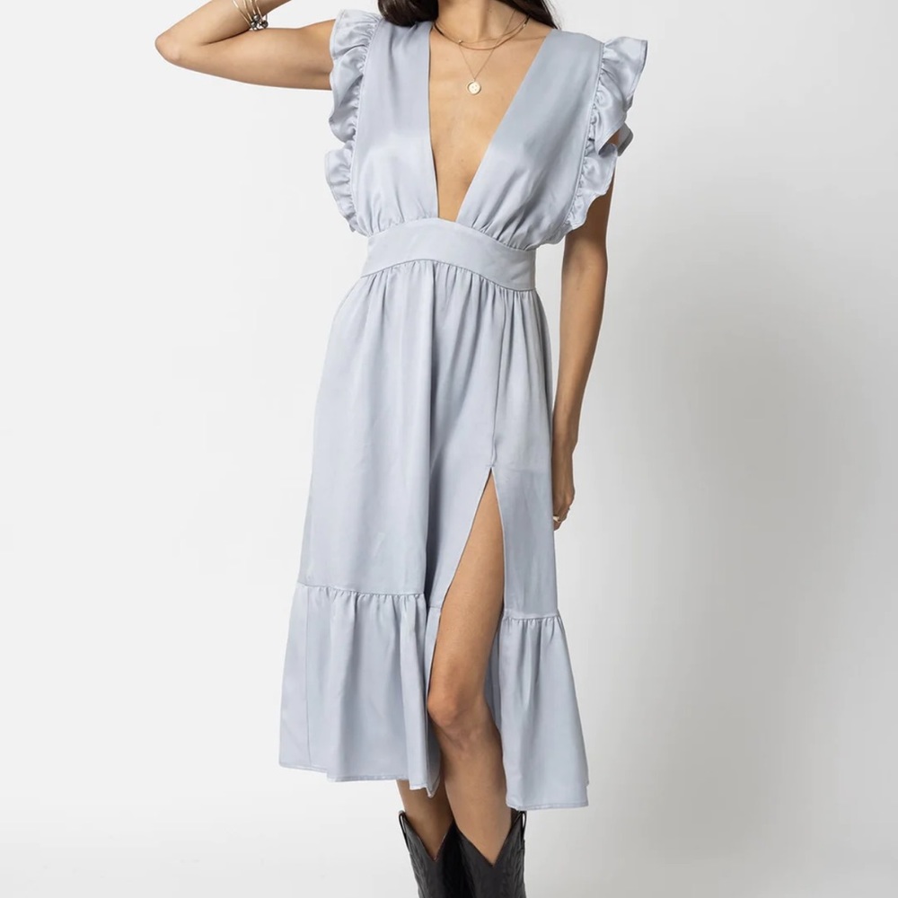 Stillwater Silky Jessie Midi